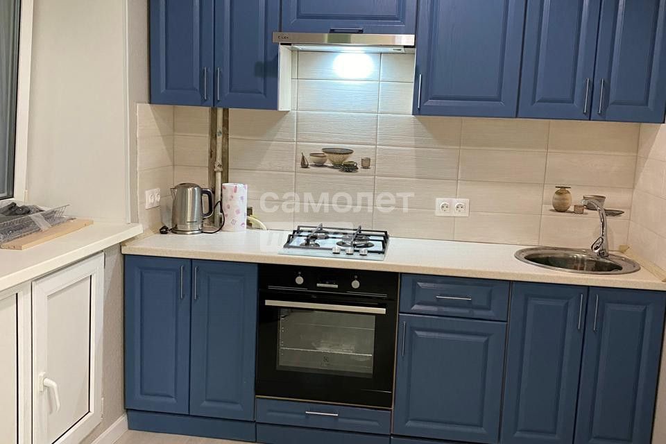 Продаётся 2-комнатная квартира, 43 м²