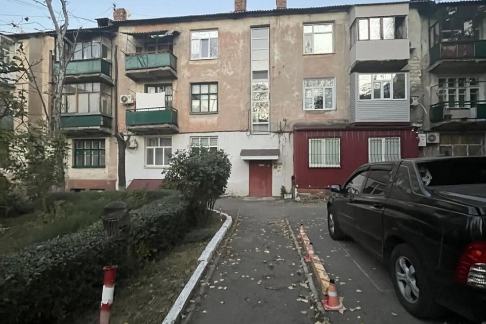 Продаётся 2-комнатная квартира, 47.8 м²