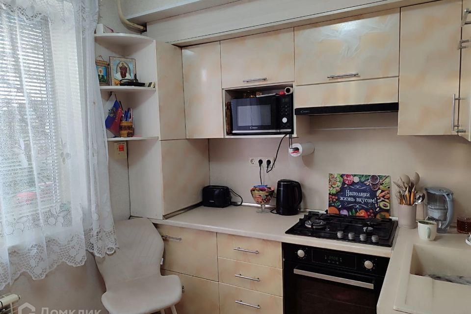 Продаётся 1-комнатная квартира, 32 м²