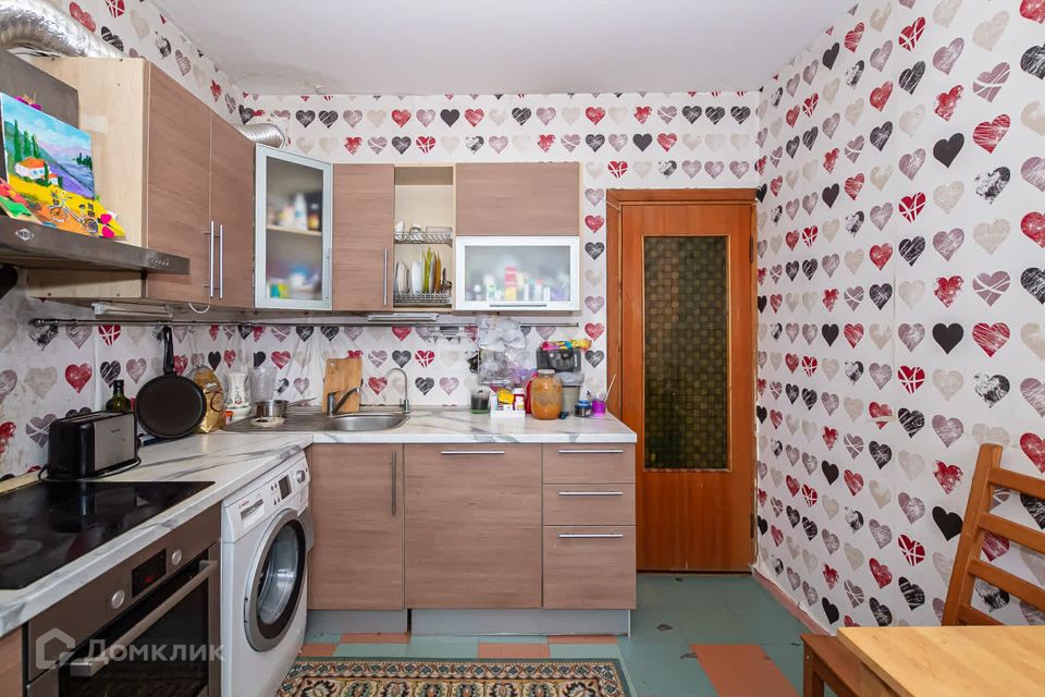 Продаётся 3-комнатная квартира, 80 м²
