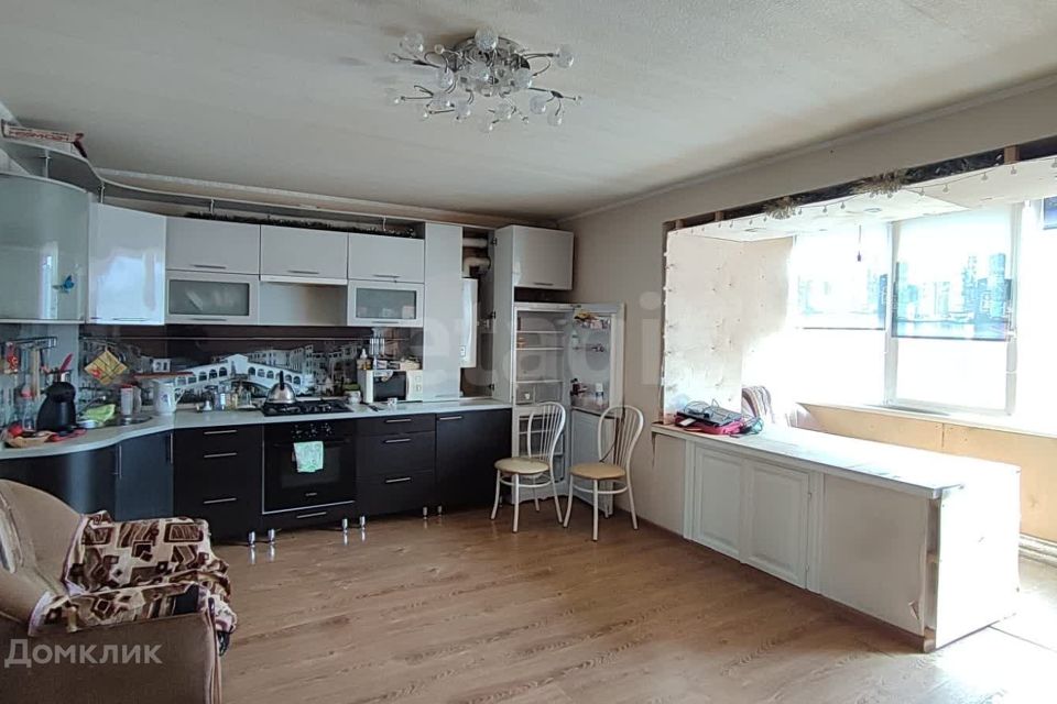 Продаётся 1-комнатная квартира, 48.5 м²