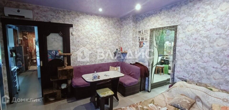 Продаётся 2-комнатная квартира, 46.9 м²