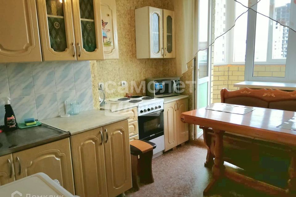 Продаётся 1-комнатная квартира, 36 м²