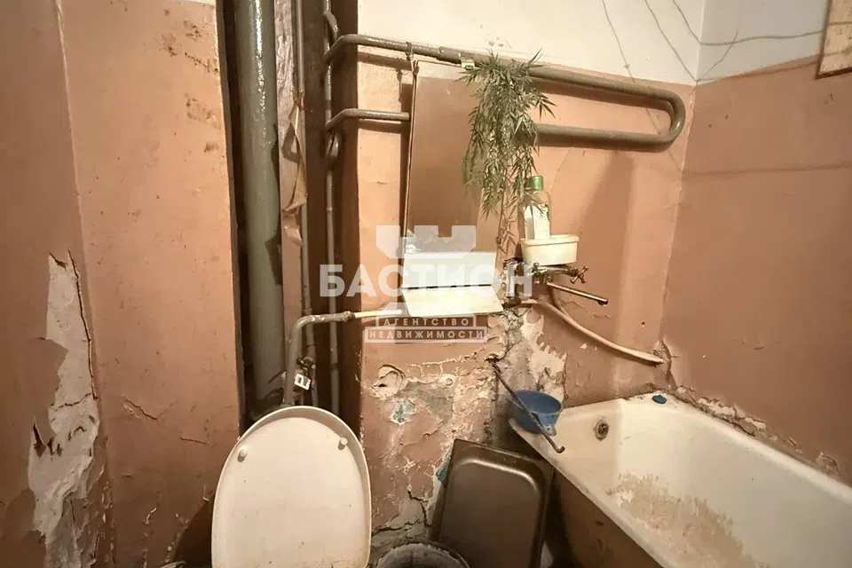 Продаётся 2-комнатная квартира, 42.2 м²