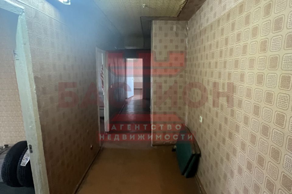 Продаётся 4-комнатная квартира, 92.7 м²