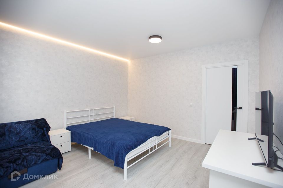 Сдаётся 1-комнатная квартира, 46.9 м²