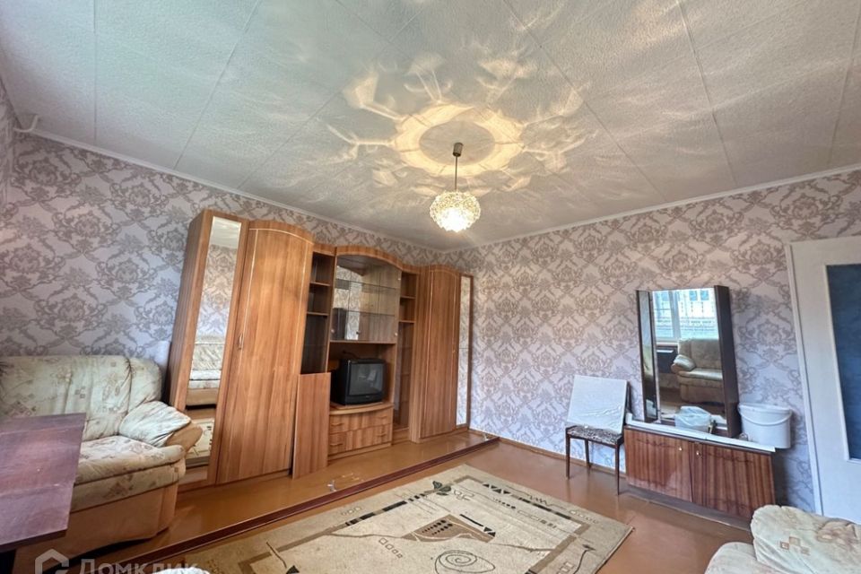 Продаётся 1-комнатная квартира, 34.5 м²