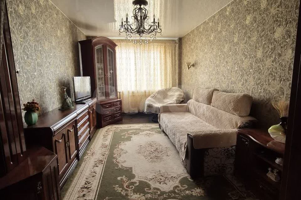 Продаётся 3-комнатная квартира, 74.6 м²