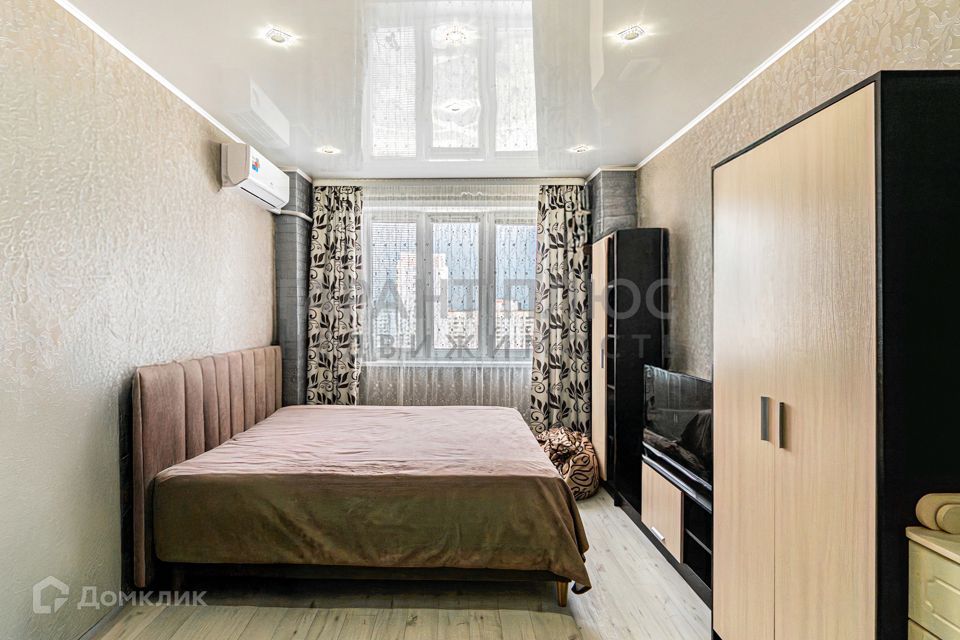 Продаётся 2-комнатная квартира, 54.9 м²