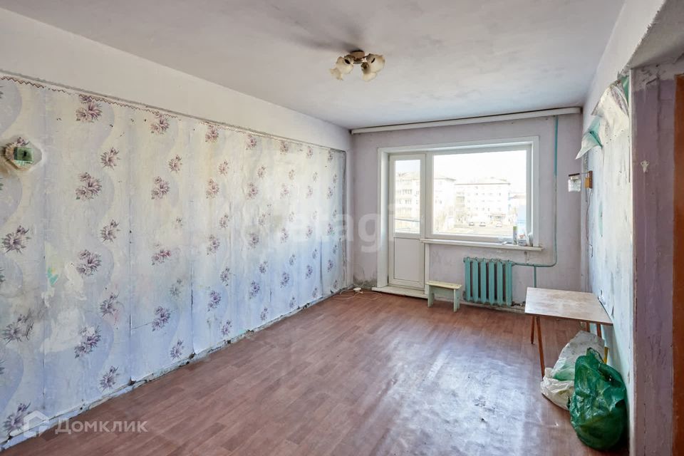 Продаётся 3-комнатная квартира, 60 м²