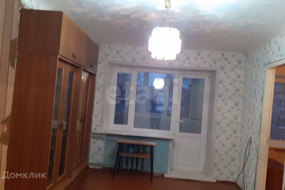 Продаётся 2-комнатная квартира, 45.3 м²