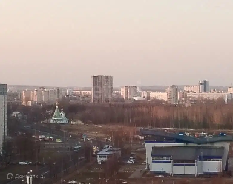 Продаётся 2-комнатная квартира, 49.3 м²