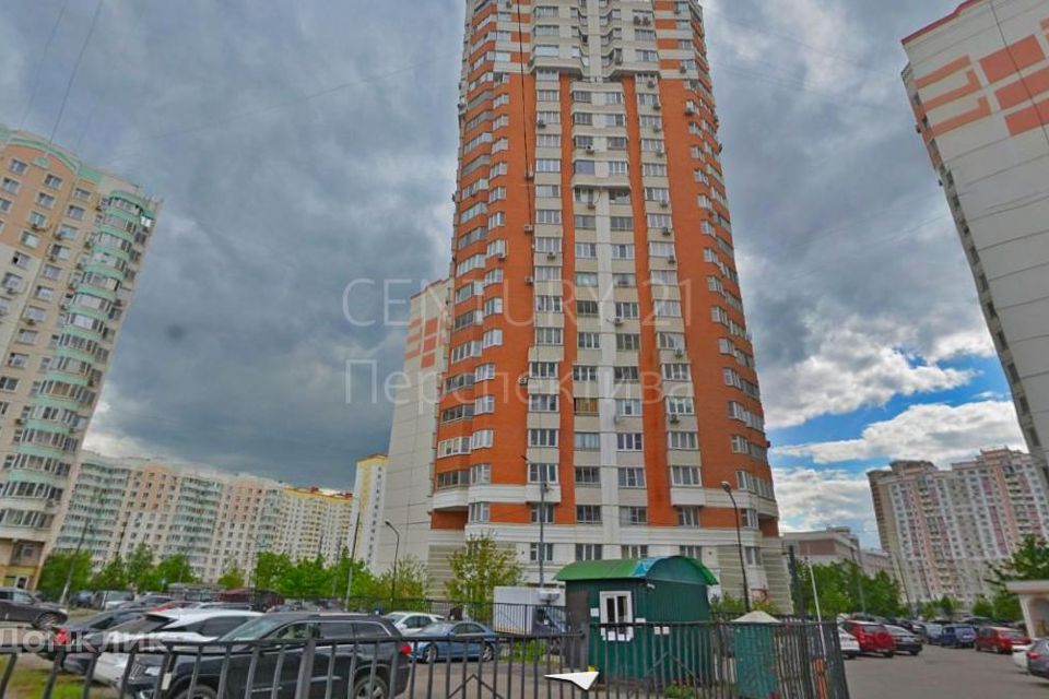 Продаётся 1-комнатная квартира, 44 м²