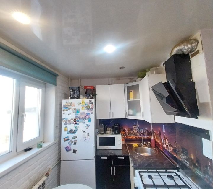 Продаётся 2-комнатная квартира, 41.9 м²