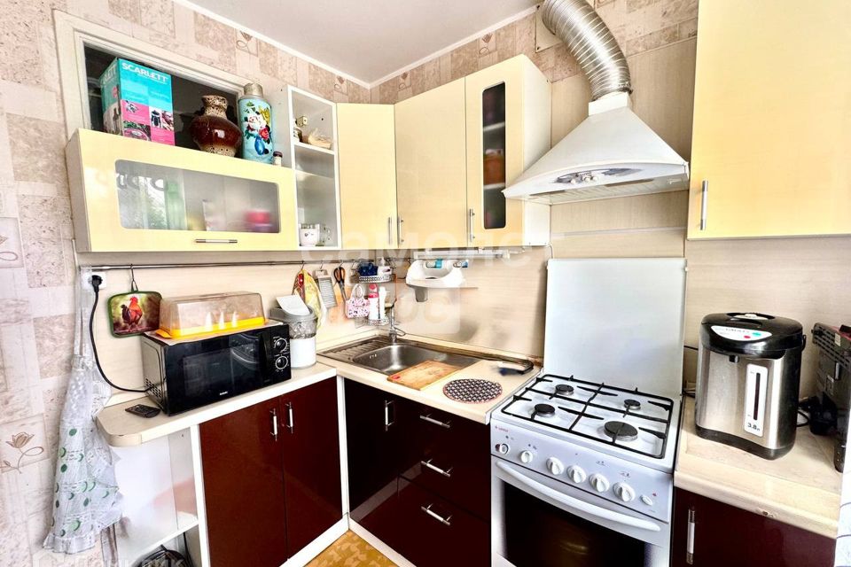 Продаётся 3-комнатная квартира, 49 м²