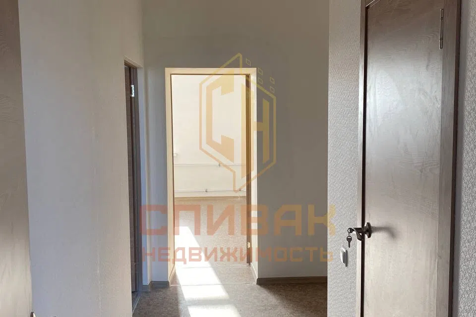 Продаётся 3-комнатная квартира, 70.9 м²