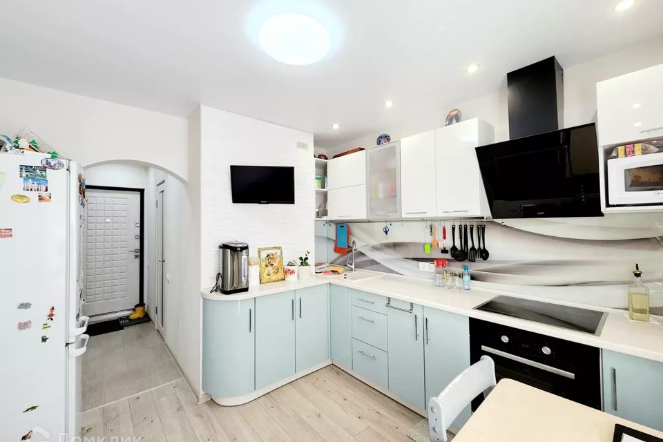 Продаётся 1-комнатная квартира, 27.6 м²