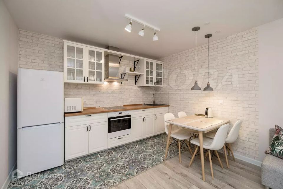 Продаётся 1-комнатная квартира, 44.1 м²