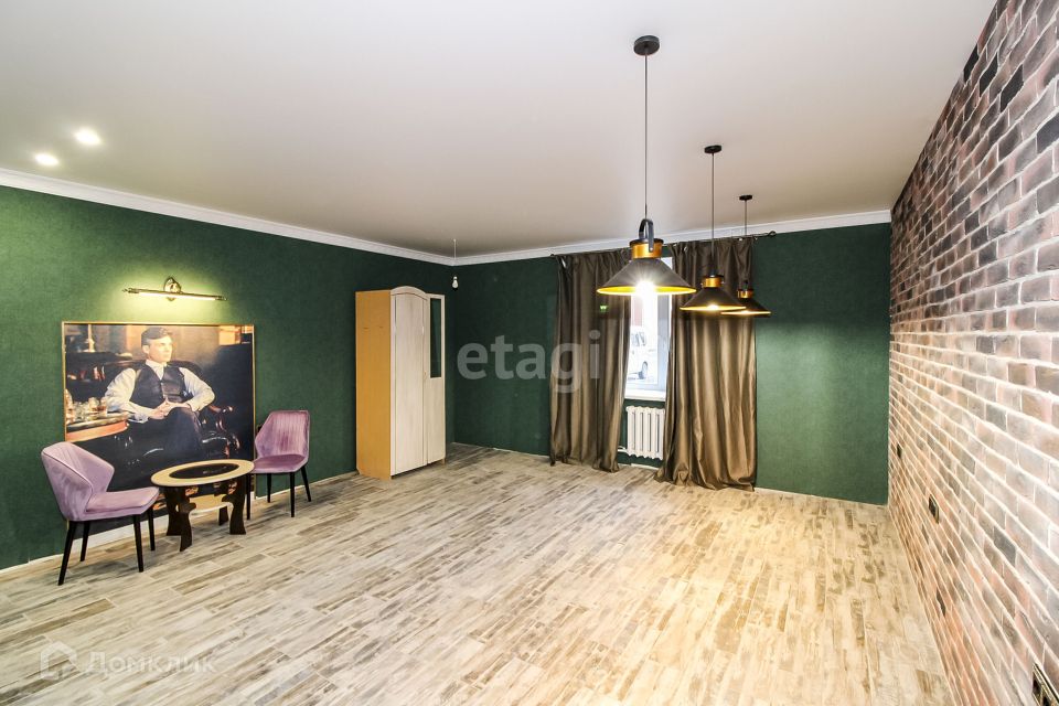 Продаётся 3-комнатная квартира, 83.6 м²