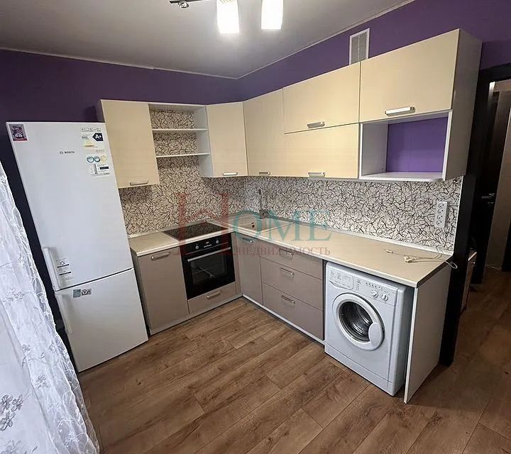 Сдаётся 1-комнатная квартира, 33 м²