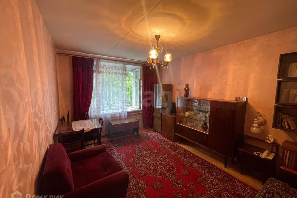 Продаётся 2-комнатная квартира, 37.6 м²