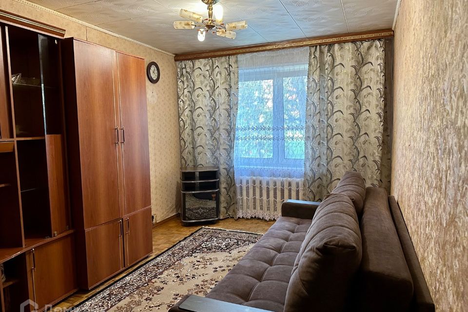 Продаётся 1-комнатная квартира, 32 м²