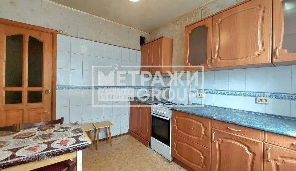 Продаётся 3-комнатная квартира, 63.8 м²