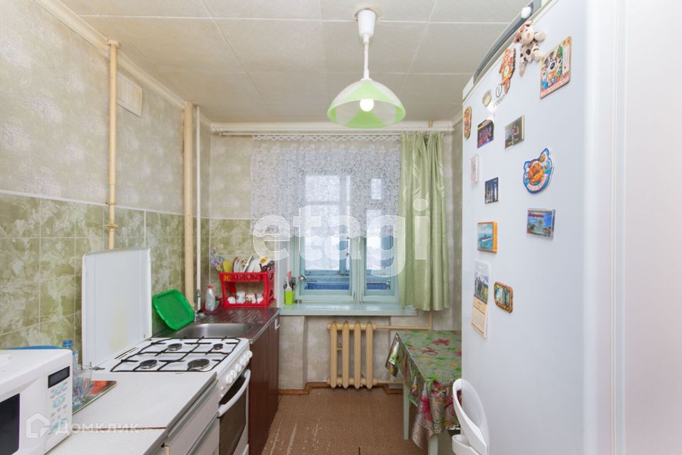 Продаётся 3-комнатная квартира, 58.5 м²