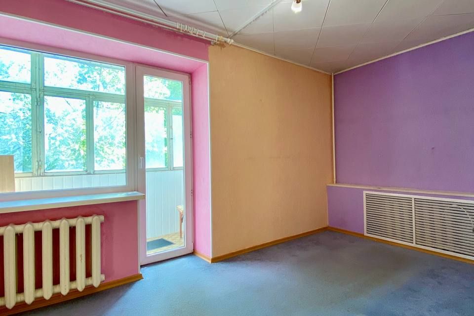 Продаётся 2-комнатная квартира, 41.4 м²