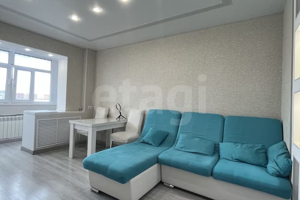 Продаётся 2-комнатная квартира, 52.9 м²