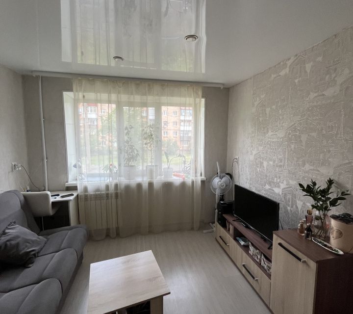 Продаётся 1-комнатная квартира, 31 м²