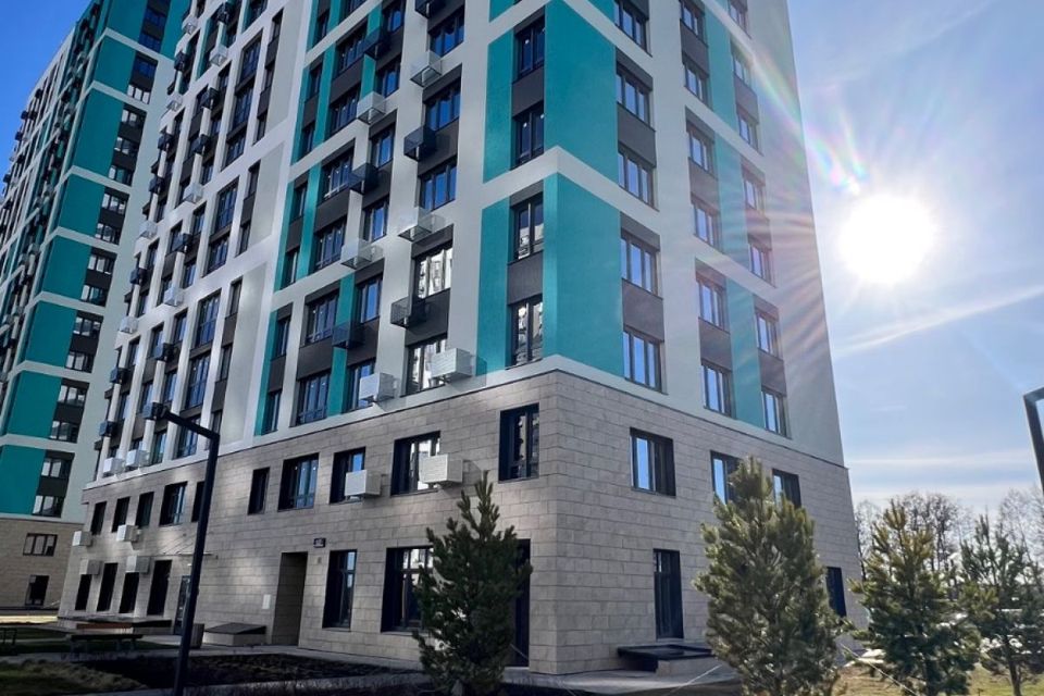 Продаётся 2-комнатная квартира, 36.9 м²