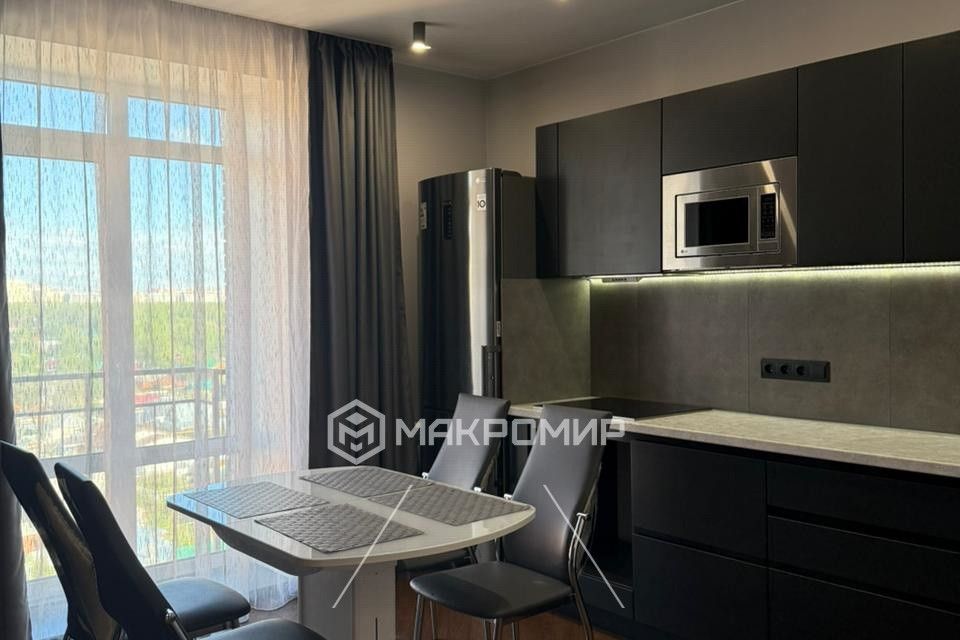 Сдаётся 2-комнатная квартира, 54 м²