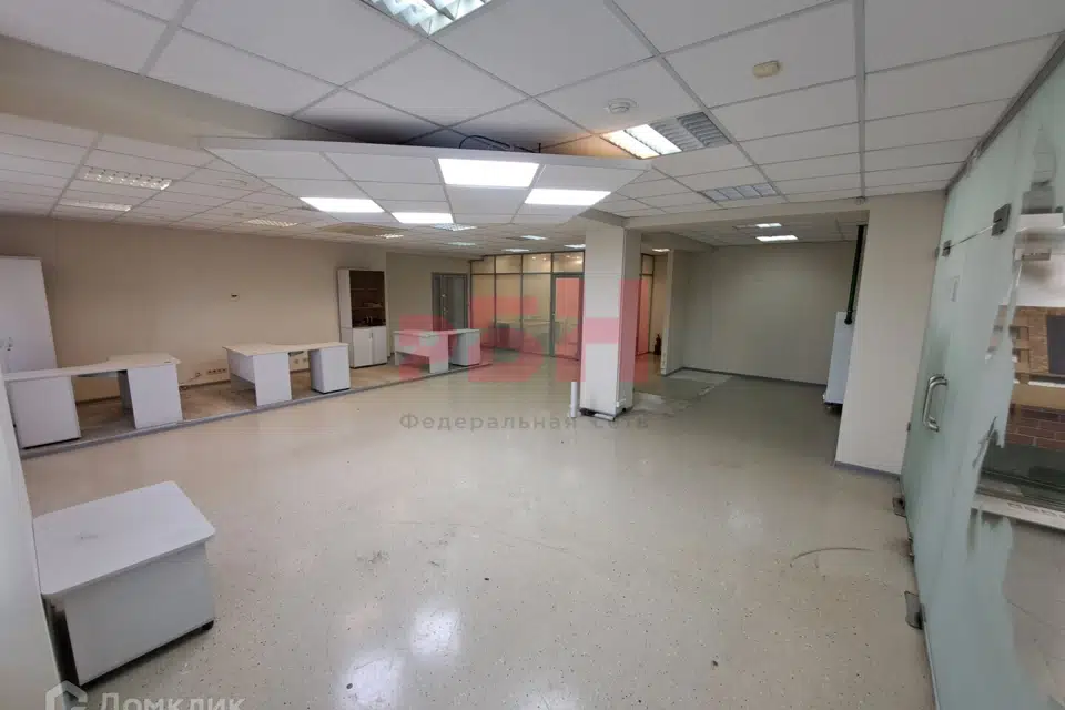 Сдаётся офис, 115.5 м²