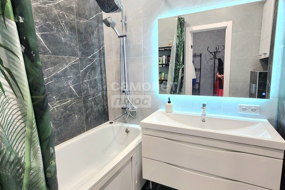 Сдаётся 1-комнатная квартира, 41 м²