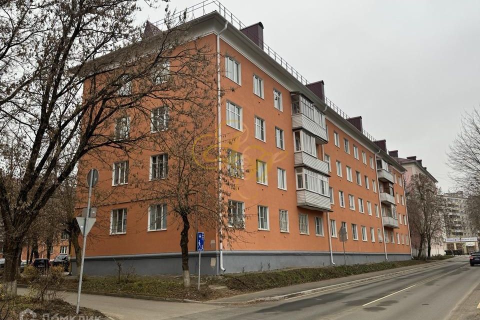 Продаётся 2-комнатная квартира, 55 м²