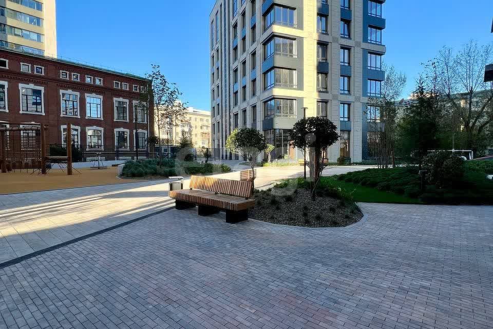 Продаётся студия, 86.1 м²