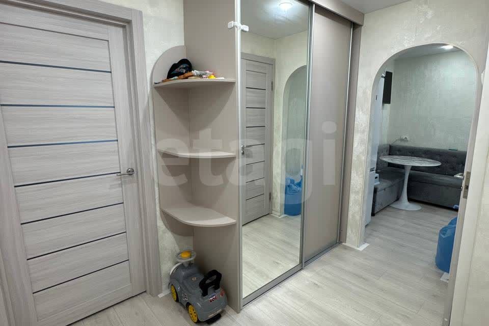 Продаётся 2-комнатная квартира, 43.1 м²