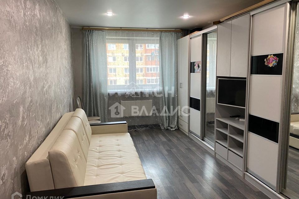 Продаётся студия, 27 м²
