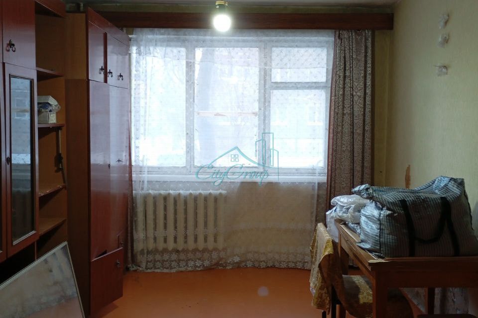 Продаётся 3-комнатная квартира, 58.5 м²