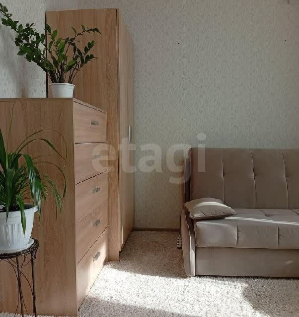 Продаётся студия, 28 м²