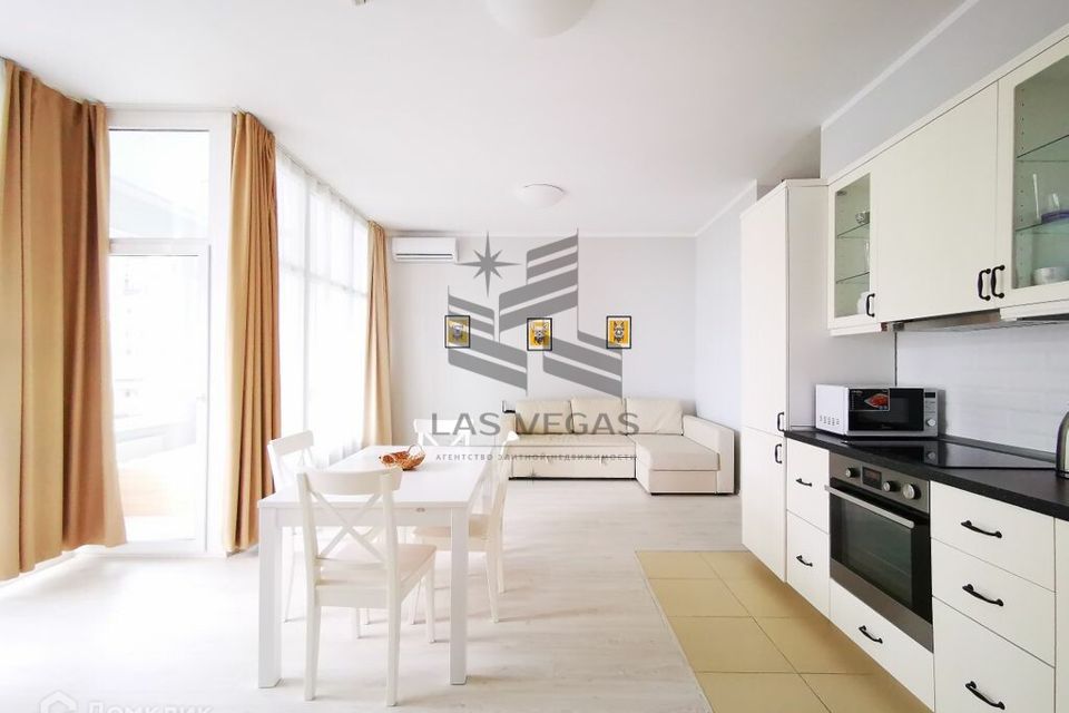 Сдаётся 2-комнатная квартира, 73 м²