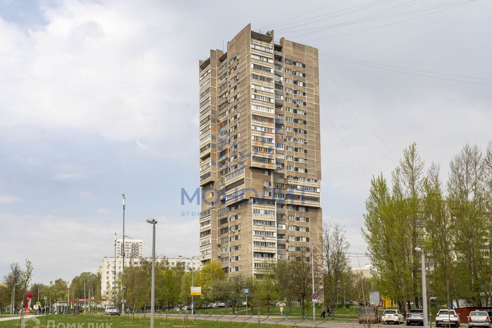 Продаётся 3-комнатная квартира, 72 м²
