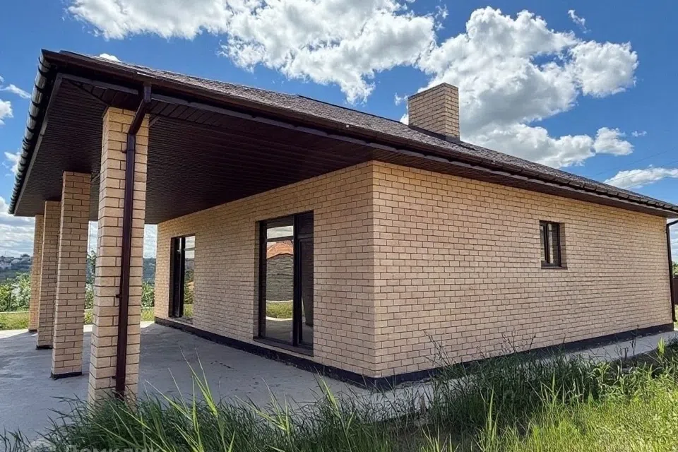 Продаётся 1-этажный дом, 135 м²