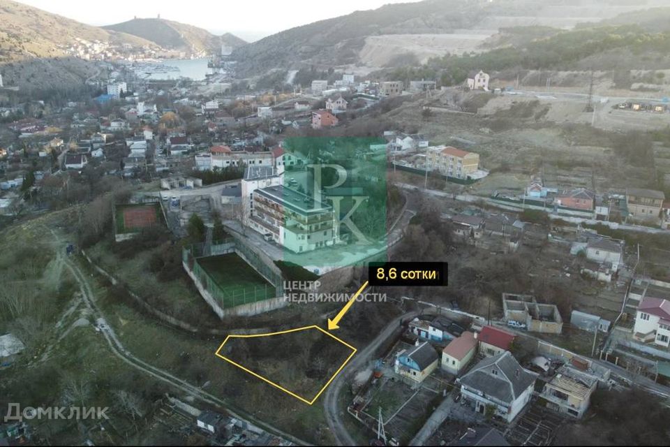 Купить Участок В Балаклаве Недорого