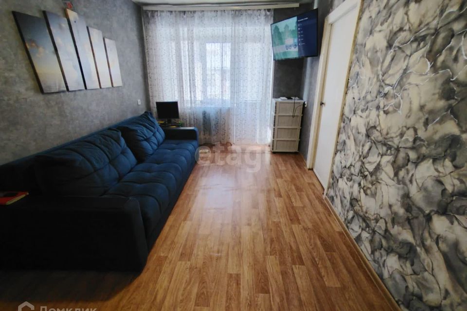 Продаётся 3-комнатная квартира, 41.2 м²