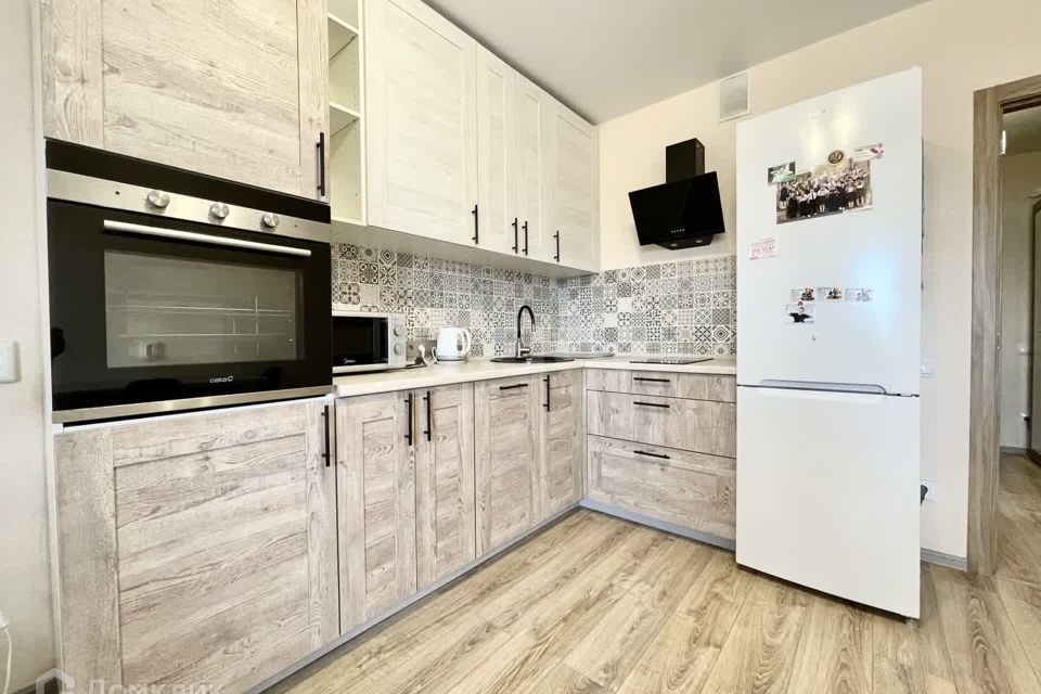 Сдаётся 1-комнатная квартира, 40 м²