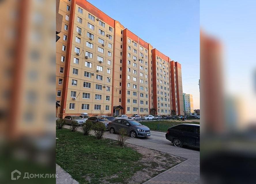 Продаётся 2-комнатная квартира, 54.4 м²