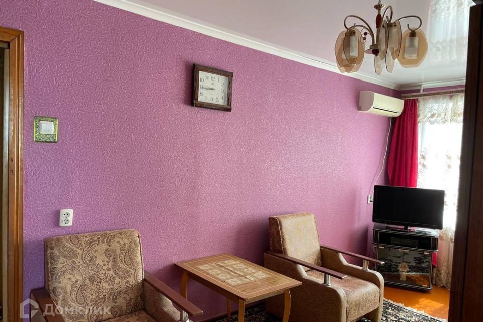 Продаётся 1-комнатная квартира, 35 м²