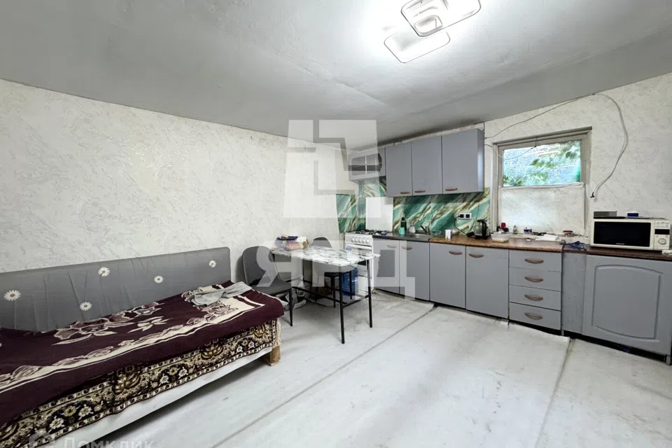 Продаётся 1-этажный дом, 36.9 м²